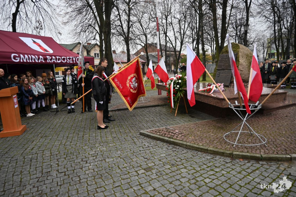 11 listopada w Radoszycach. Fotorelacja