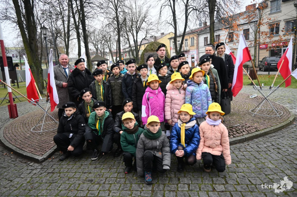 11 listopada w Radoszycach. Fotorelacja