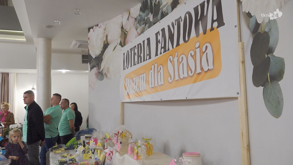 Ponad 36 tysięcy złotych z festynu dla Stasia. Relacja WIDEO