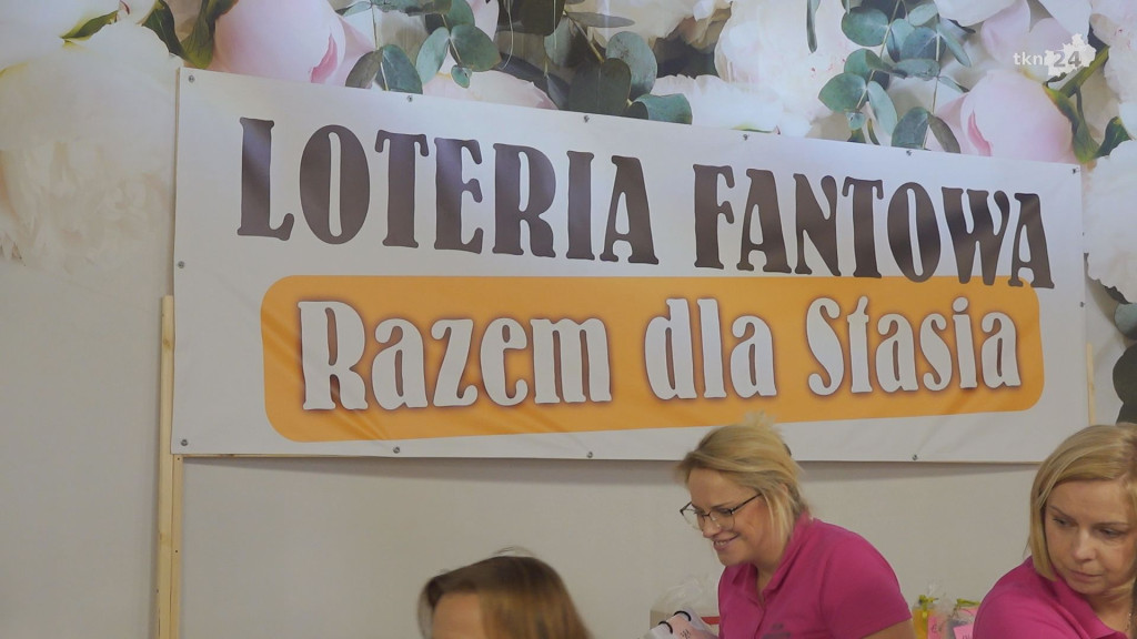 Ponad 36 tysięcy złotych z festynu dla Stasia. Relacja WIDEO