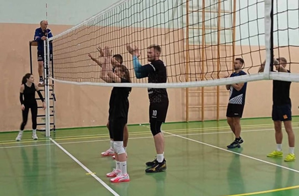 Fair Play zagrało w siatkówkę i futsal dla Stasia [wideo, zdjęcia]