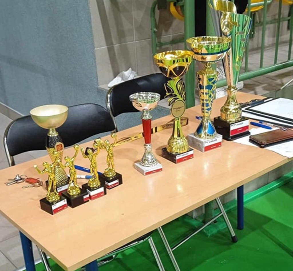 Fair Play zagrało w siatkówkę i futsal dla Stasia [wideo, zdjęcia]
