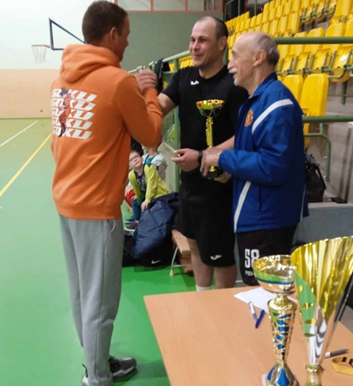 Fair Play zagrało w siatkówkę i futsal dla Stasia [wideo, zdjęcia]