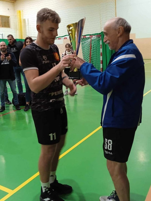 Fair Play zagrało w siatkówkę i futsal dla Stasia [wideo, zdjęcia]