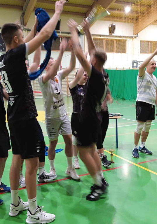 Fair Play zagrało w siatkówkę i futsal dla Stasia [wideo, zdjęcia]