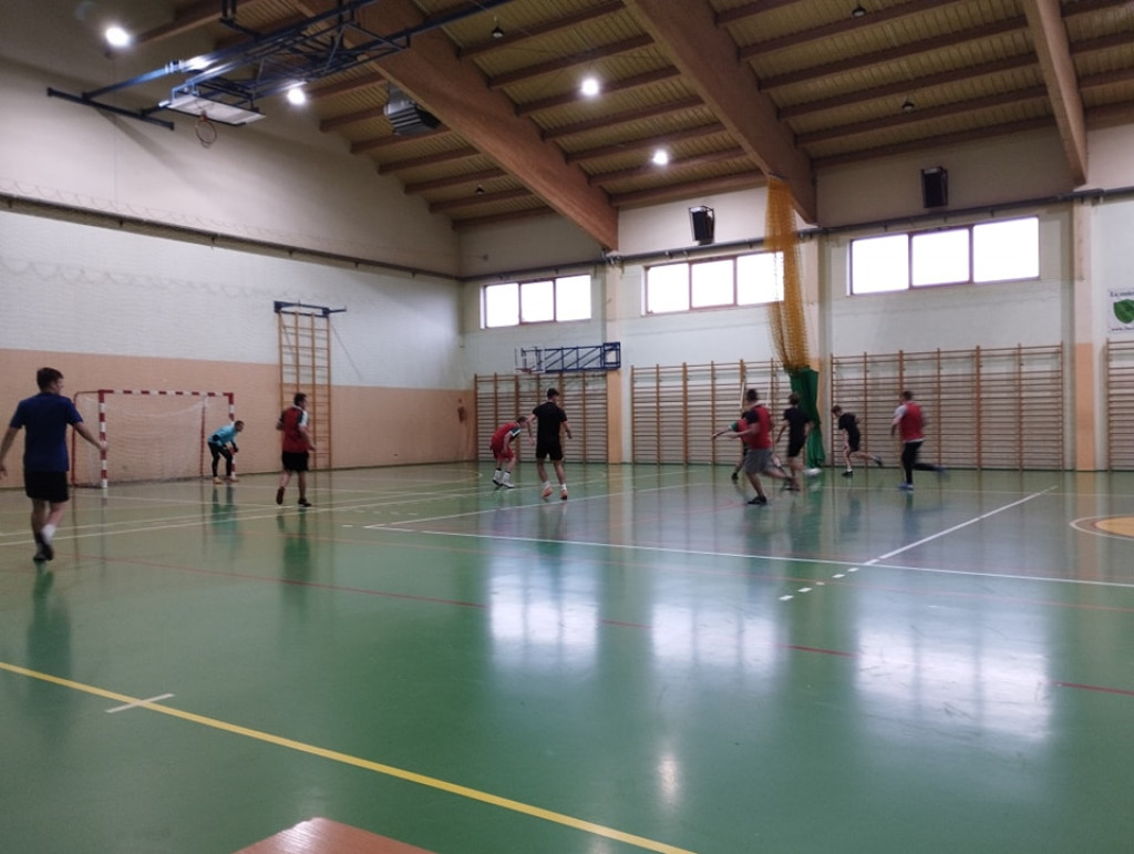 Fair Play zagrało w siatkówkę i futsal dla Stasia [wideo, zdjęcia]