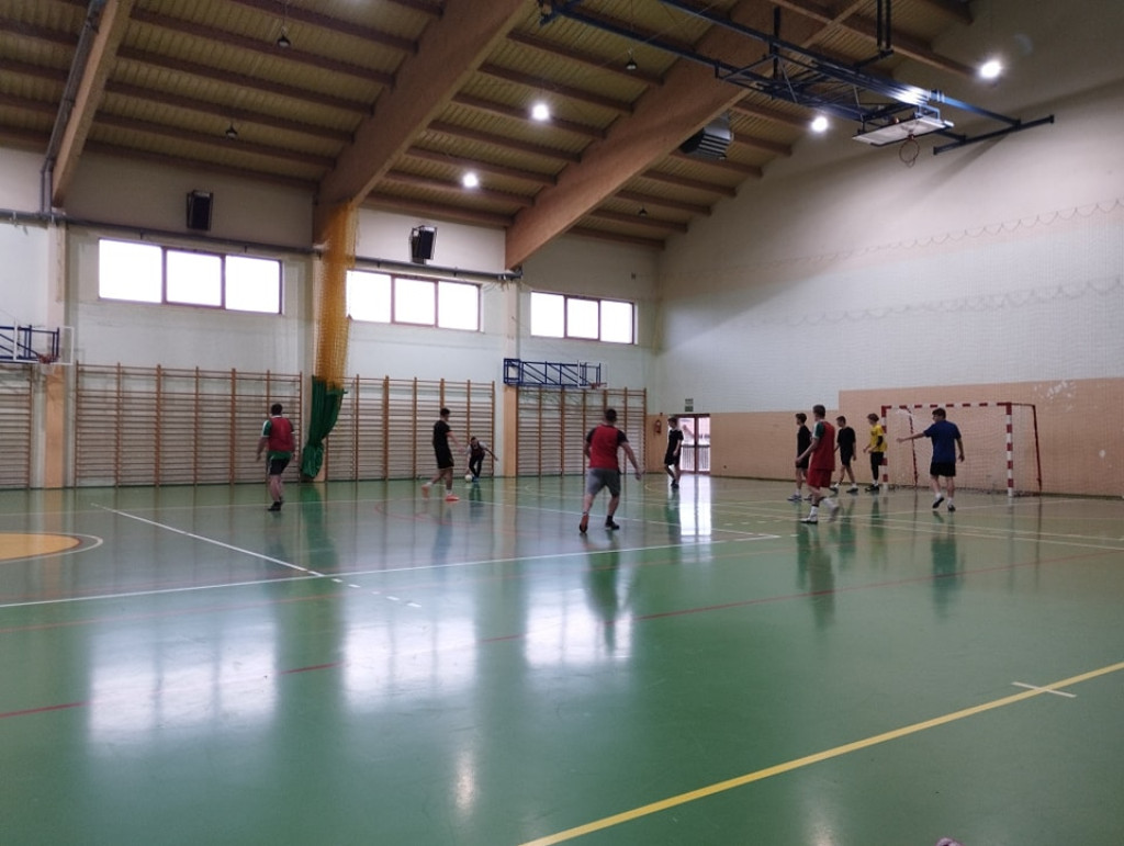 Fair Play zagrało w siatkówkę i futsal dla Stasia [wideo, zdjęcia]