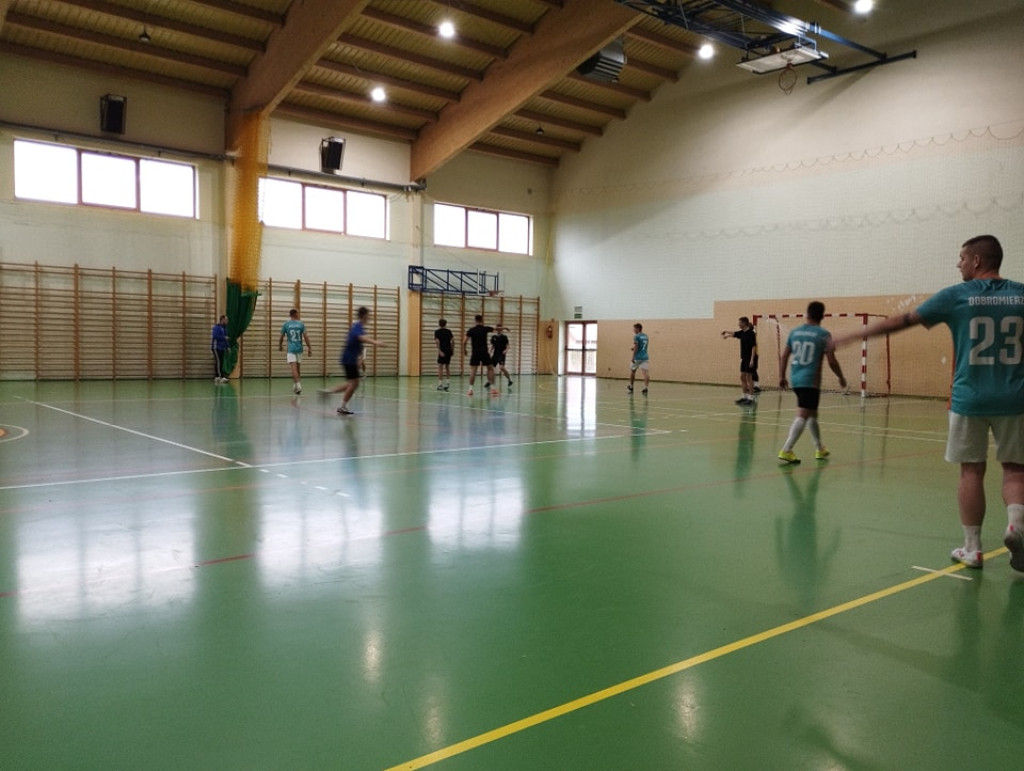 Fair Play zagrało w siatkówkę i futsal dla Stasia [wideo, zdjęcia]
