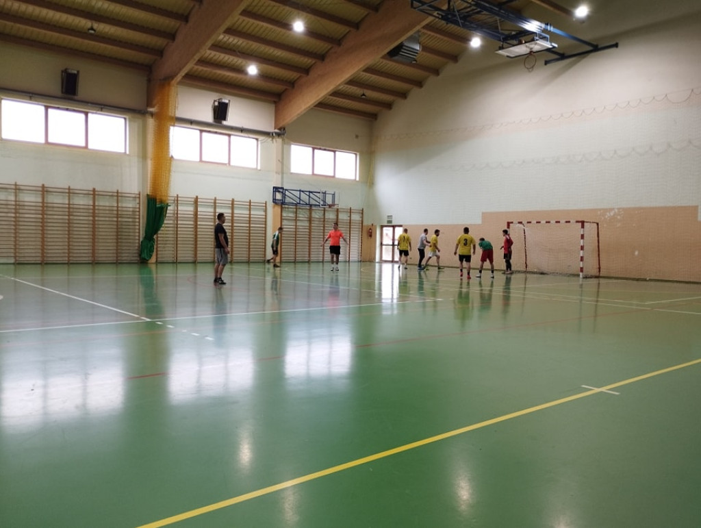 Fair Play zagrało w siatkówkę i futsal dla Stasia [wideo, zdjęcia]