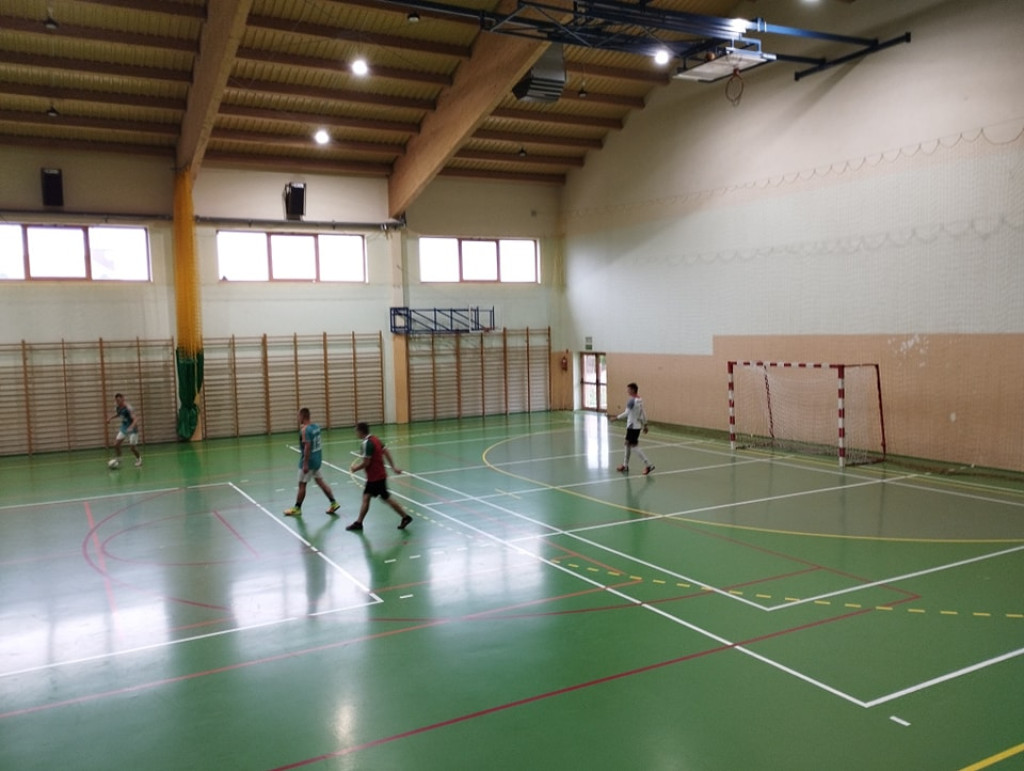 Fair Play zagrało w siatkówkę i futsal dla Stasia [wideo, zdjęcia]