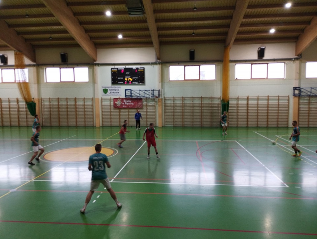 Fair Play zagrało w siatkówkę i futsal dla Stasia [wideo, zdjęcia]