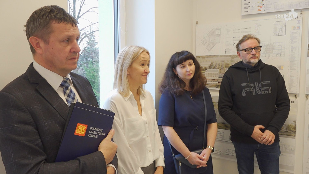 Architektoniczne prace w KCK-u. Zobaczcie koncepcje sądu i prokuratury [wideo, zdjęcia]
