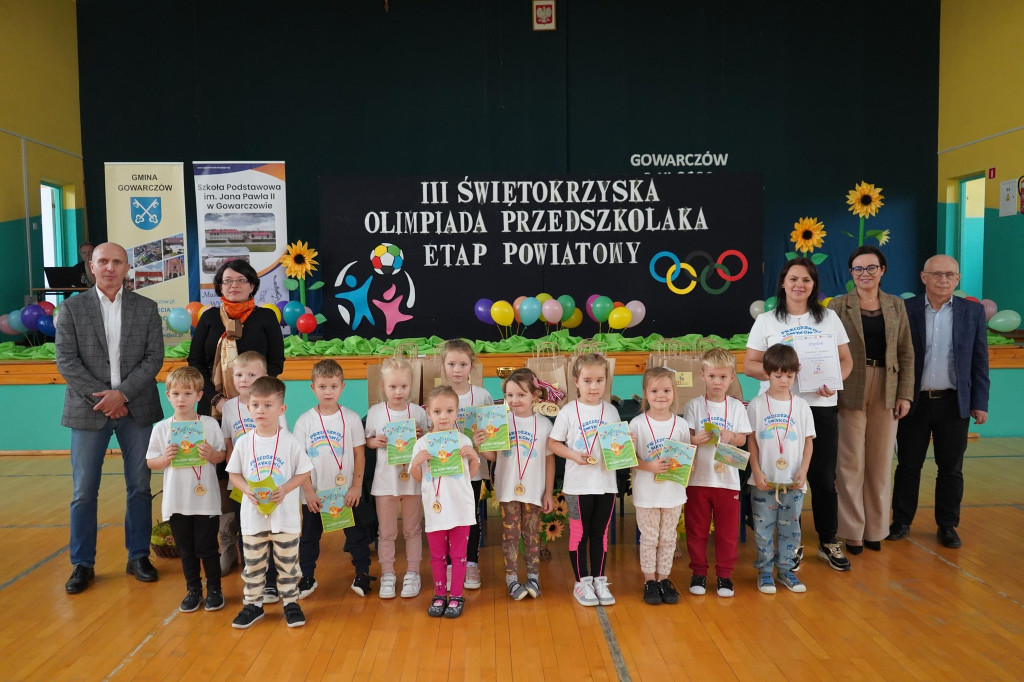 Triumf Przedszkola nr 2 w Końskich. Przed nimi finał wojewódzki [zdjęcia]
