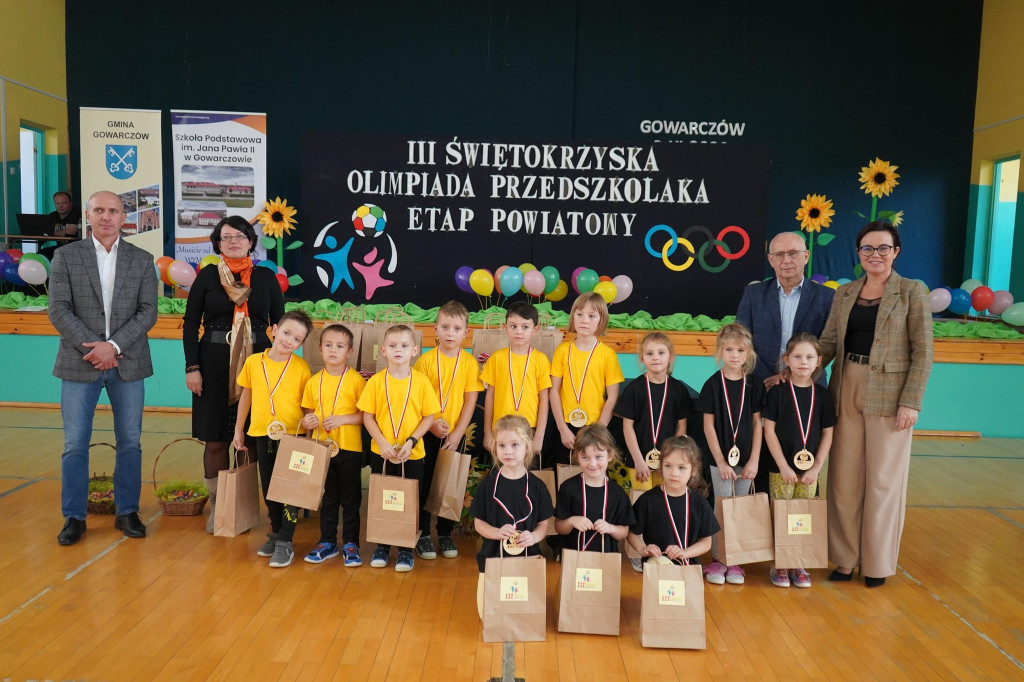 Triumf Przedszkola nr 2 w Końskich. Przed nimi finał wojewódzki [zdjęcia]