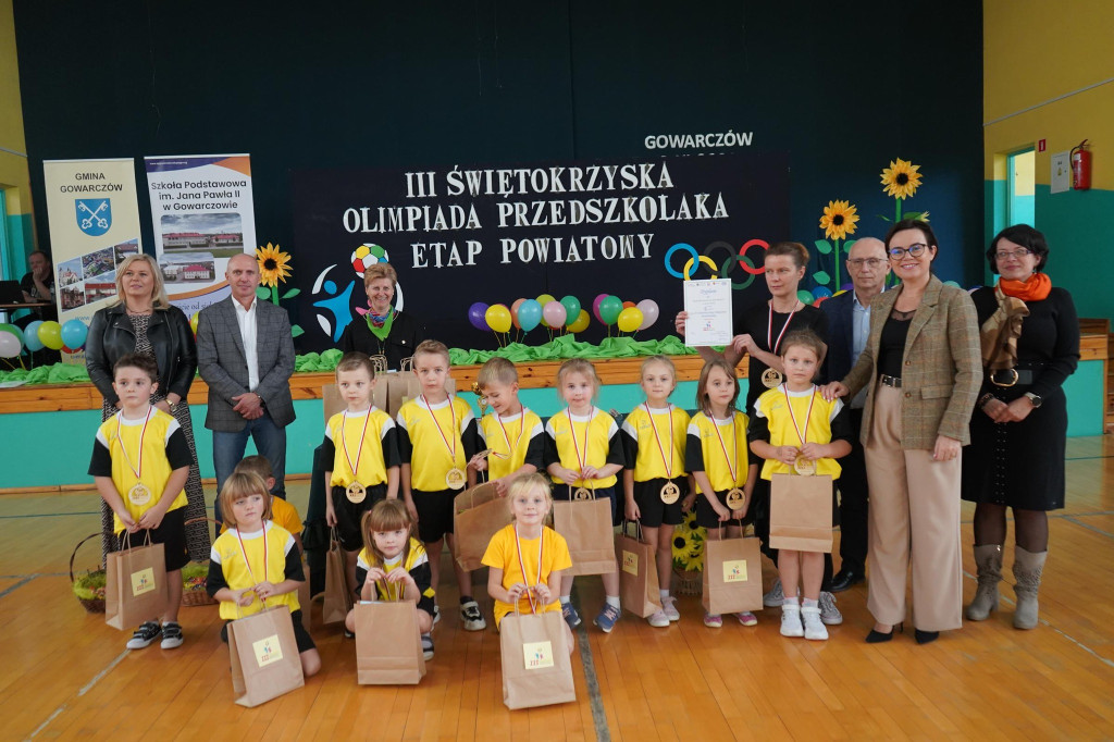Triumf Przedszkola nr 2 w Końskich. Przed nimi finał wojewódzki [zdjęcia]