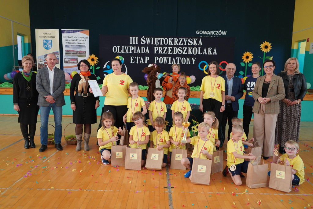 Triumf Przedszkola nr 2 w Końskich. Przed nimi finał wojewódzki [zdjęcia]