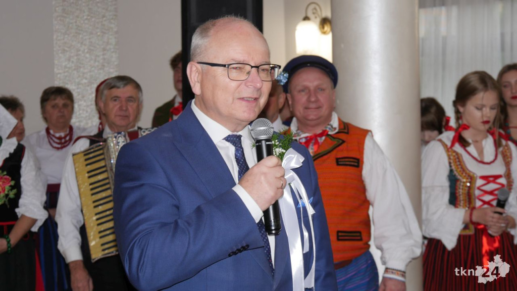 Złote Gody w Końskich. 29 par świętowało w Astorii [wideo, zdjęcia]