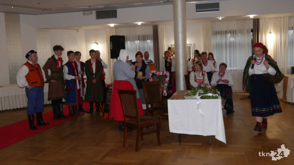 Złote Gody w Końskich. 29 par świętowało w Astorii [wideo, zdjęcia]