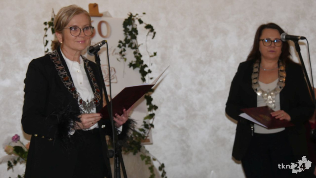 Złote Gody w Końskich. 29 par świętowało w Astorii [wideo, zdjęcia]