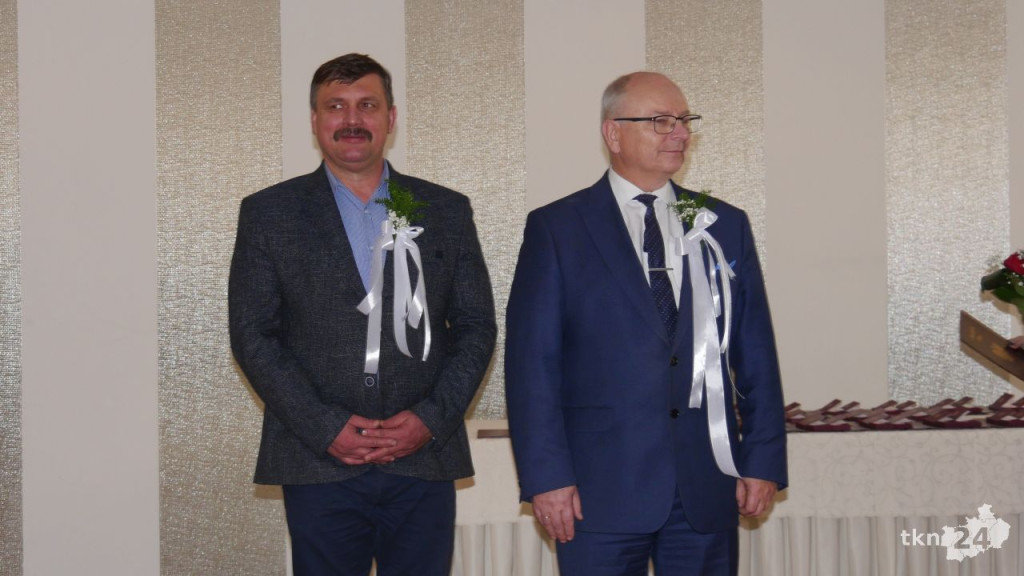 Złote Gody w Końskich. 29 par świętowało w Astorii [wideo, zdjęcia]