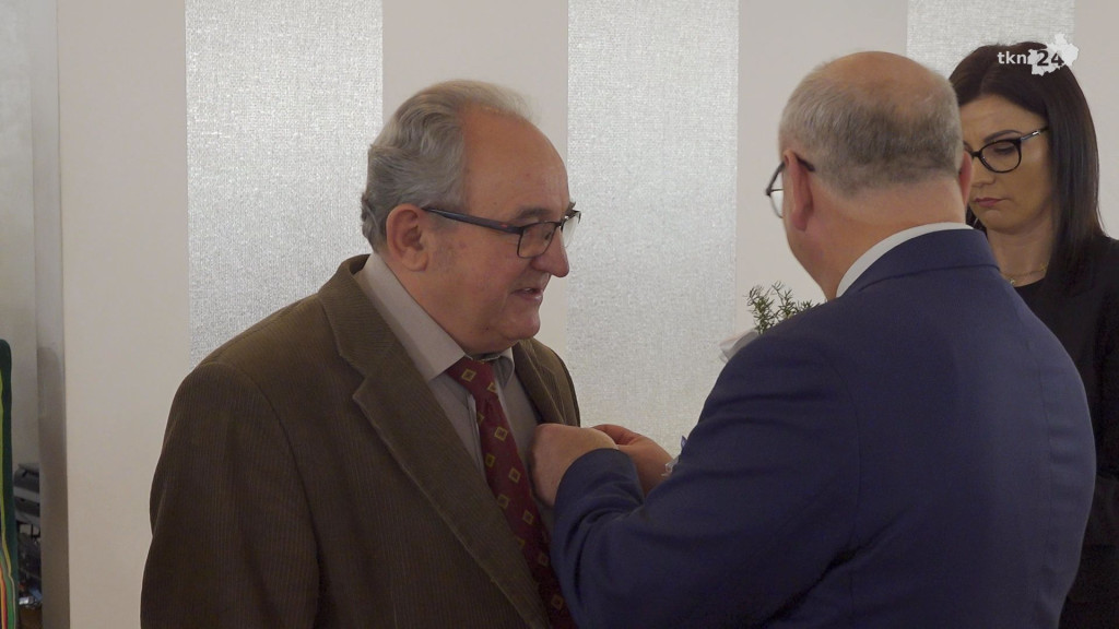 Złote Gody w Końskich. 29 par świętowało w Astorii [wideo, zdjęcia]