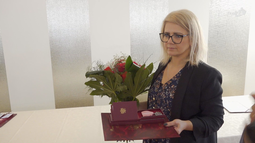 Złote Gody w Końskich. 29 par świętowało w Astorii [wideo, zdjęcia]