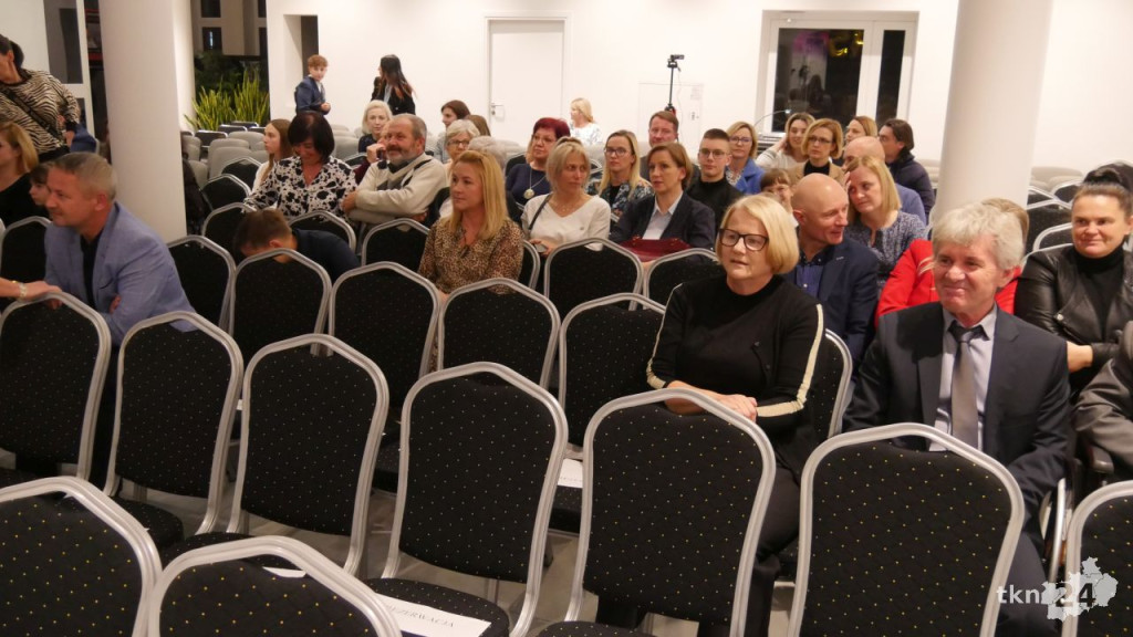 45 lat Szkoły Muzycznej. Na jubileusz piękny koncert [wideo, zdjęcia]