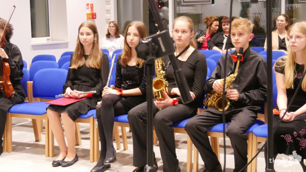 45 lat Szkoły Muzycznej. Na jubileusz piękny koncert [wideo, zdjęcia]