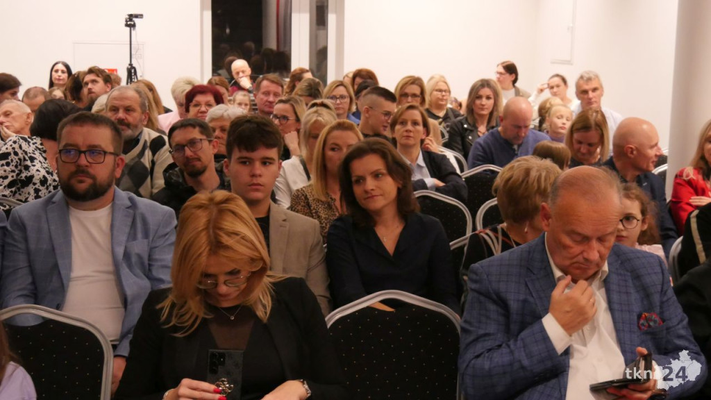 45 lat Szkoły Muzycznej. Na jubileusz piękny koncert [wideo, zdjęcia]
