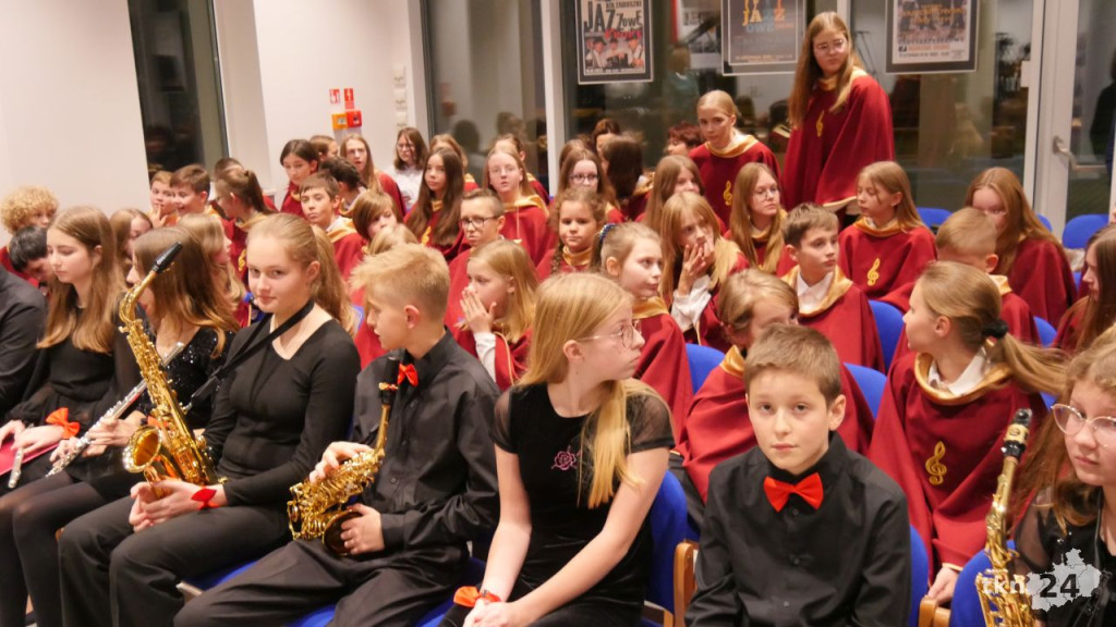45 lat Szkoły Muzycznej. Na jubileusz piękny koncert [wideo, zdjęcia]
