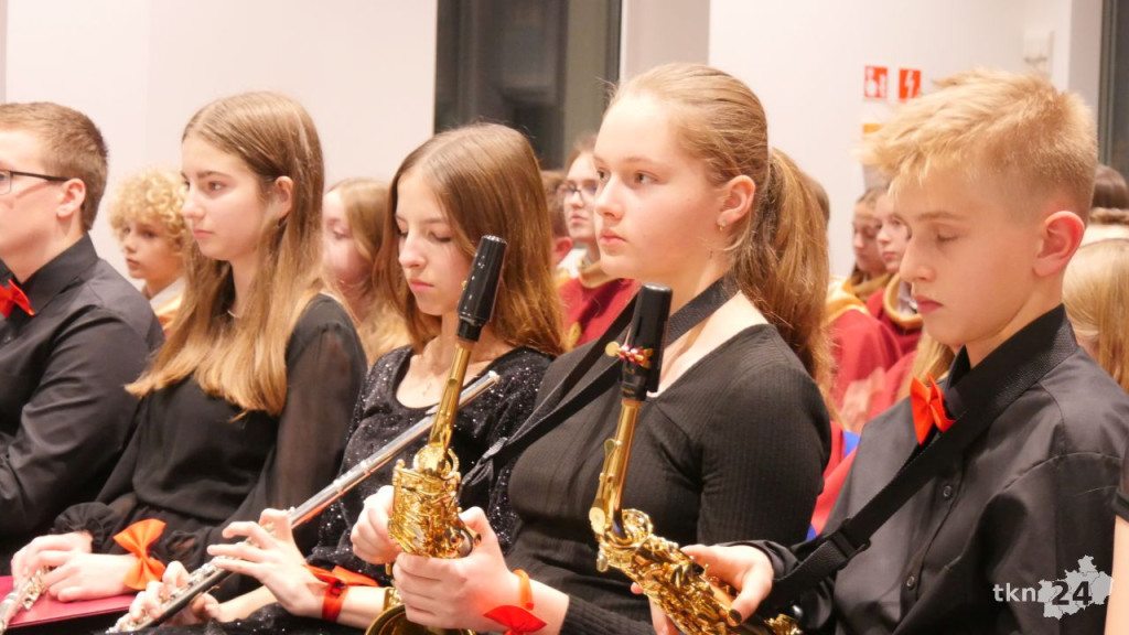 45 lat Szkoły Muzycznej. Na jubileusz piękny koncert [wideo, zdjęcia]