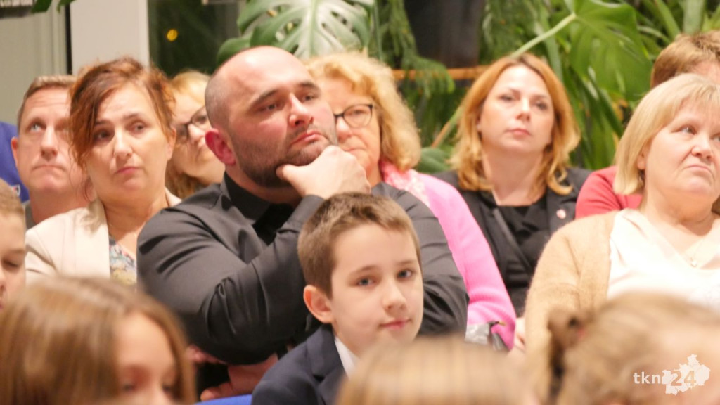 45 lat Szkoły Muzycznej. Na jubileusz piękny koncert [wideo, zdjęcia]
