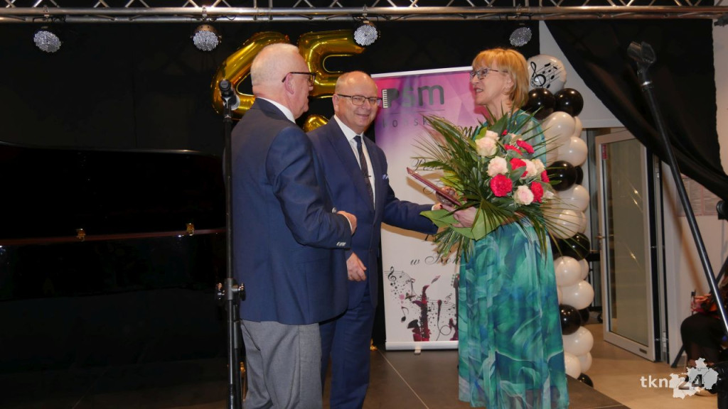 45 lat Szkoły Muzycznej. Na jubileusz piękny koncert [wideo, zdjęcia]