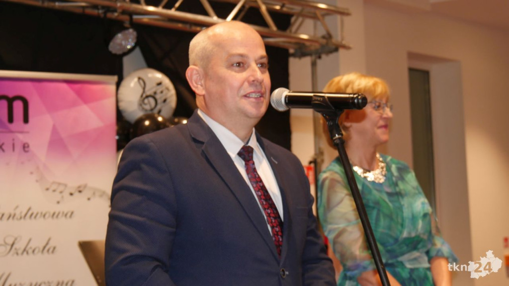 45 lat Szkoły Muzycznej. Na jubileusz piękny koncert [wideo, zdjęcia]