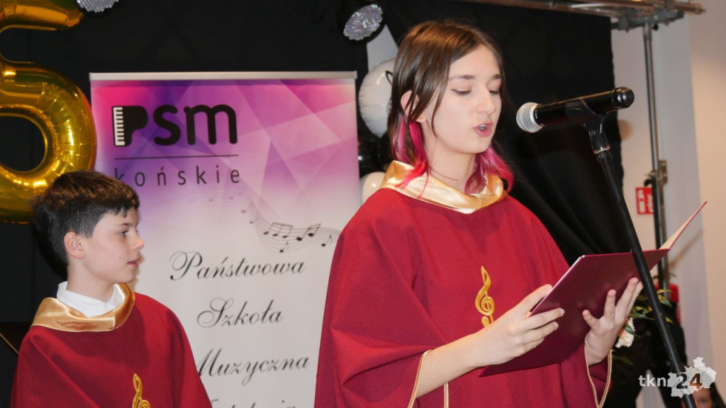 45 lat Szkoły Muzycznej. Na jubileusz piękny koncert [wideo, zdjęcia]