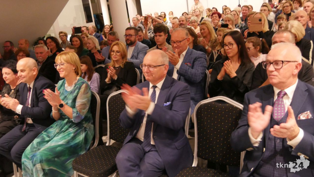 45 lat Szkoły Muzycznej. Na jubileusz piękny koncert [wideo, zdjęcia]