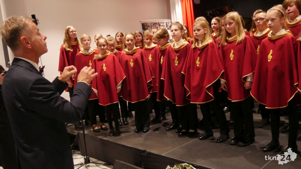45 lat Szkoły Muzycznej. Na jubileusz piękny koncert [wideo, zdjęcia]