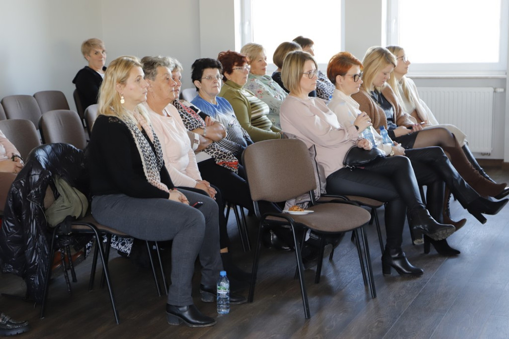 Rozmawiali o międzysektorowej współpracy [zdjęcia]