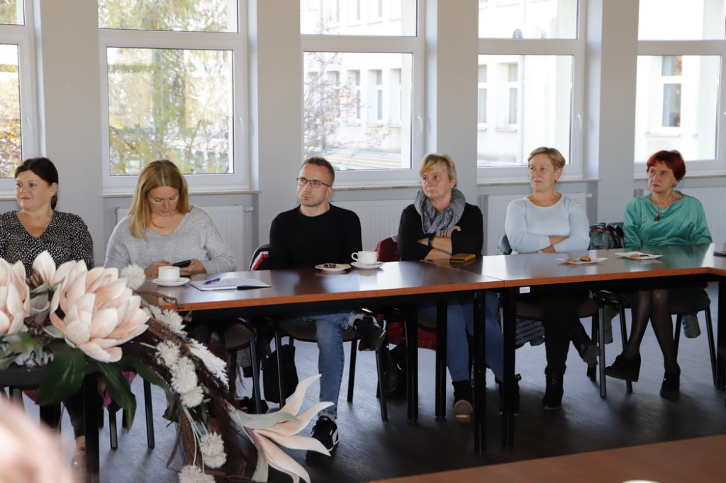 Rozmawiali o międzysektorowej współpracy [zdjęcia]