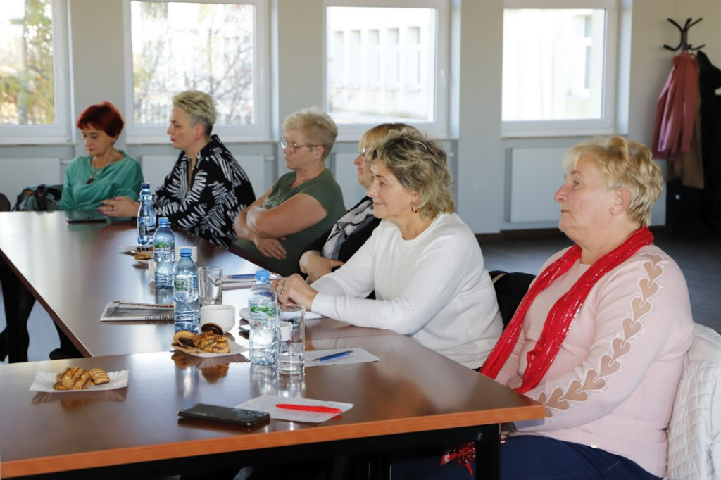 Rozmawiali o międzysektorowej współpracy [zdjęcia]