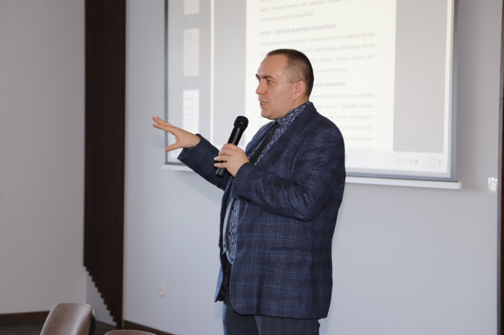 Rozmawiali o międzysektorowej współpracy [zdjęcia]