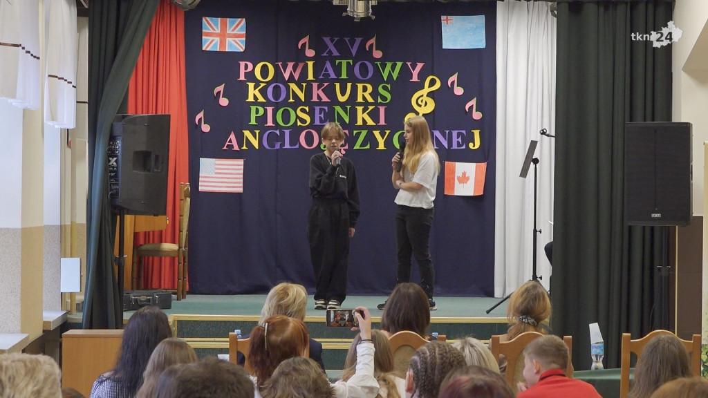 Julia Jakubowska i Aleksandra Połeć wygrywają przegląd Piosenki Anglojęzycznej [wideo, zdjęcia]