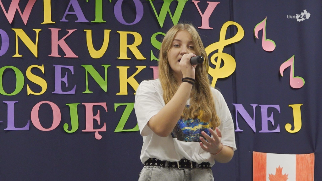 Julia Jakubowska i Aleksandra Połeć wygrywają przegląd Piosenki Anglojęzycznej [wideo, zdjęcia]