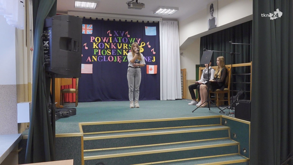 Julia Jakubowska i Aleksandra Połeć wygrywają przegląd Piosenki Anglojęzycznej [wideo, zdjęcia]