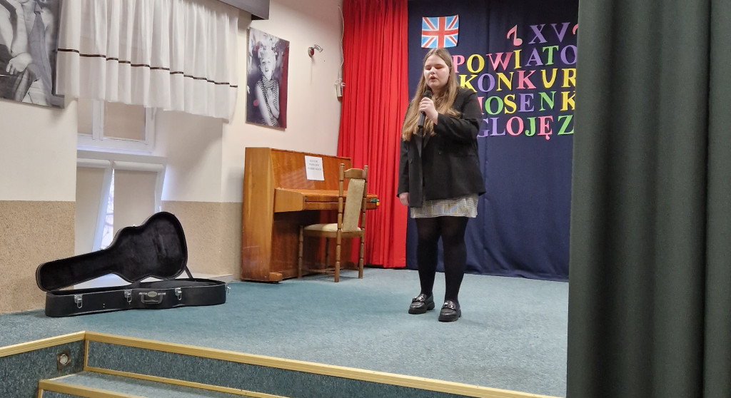 Julia Jakubowska i Aleksandra Połeć wygrywają przegląd Piosenki Anglojęzycznej [wideo, zdjęcia]