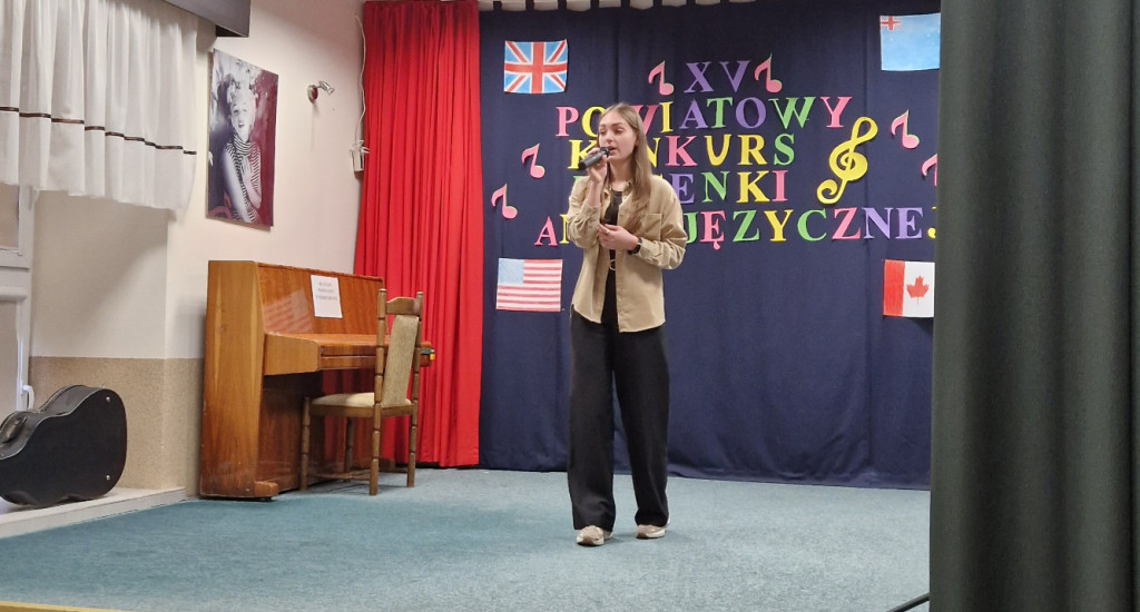 Julia Jakubowska i Aleksandra Połeć wygrywają przegląd Piosenki Anglojęzycznej [wideo, zdjęcia]