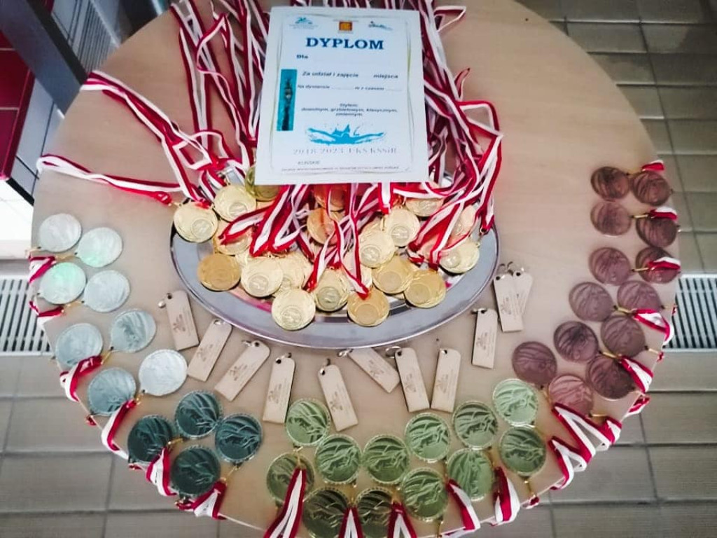 Za nami Mistrzostwa Końskich w Pływaniu. Zobaczcie wyniki i zdjęcia