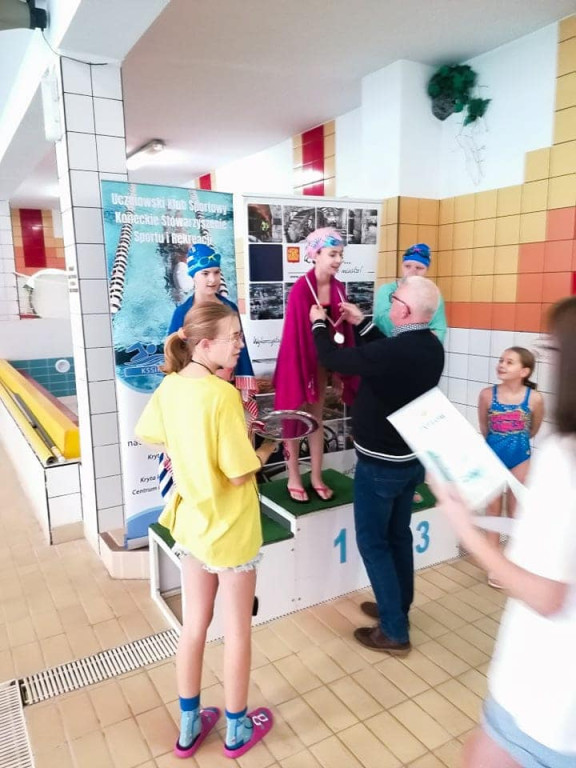 Za nami Mistrzostwa Końskich w Pływaniu. Zobaczcie wyniki i zdjęcia