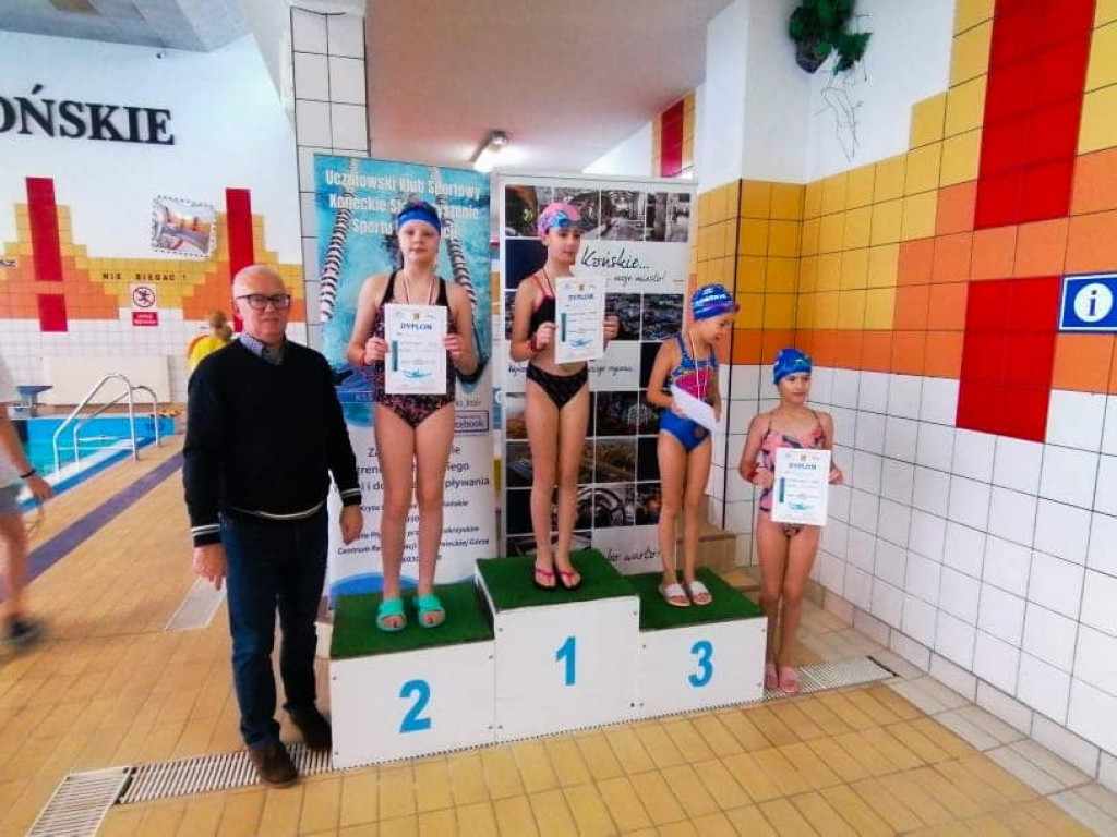 Za nami Mistrzostwa Końskich w Pływaniu. Zobaczcie wyniki i zdjęcia