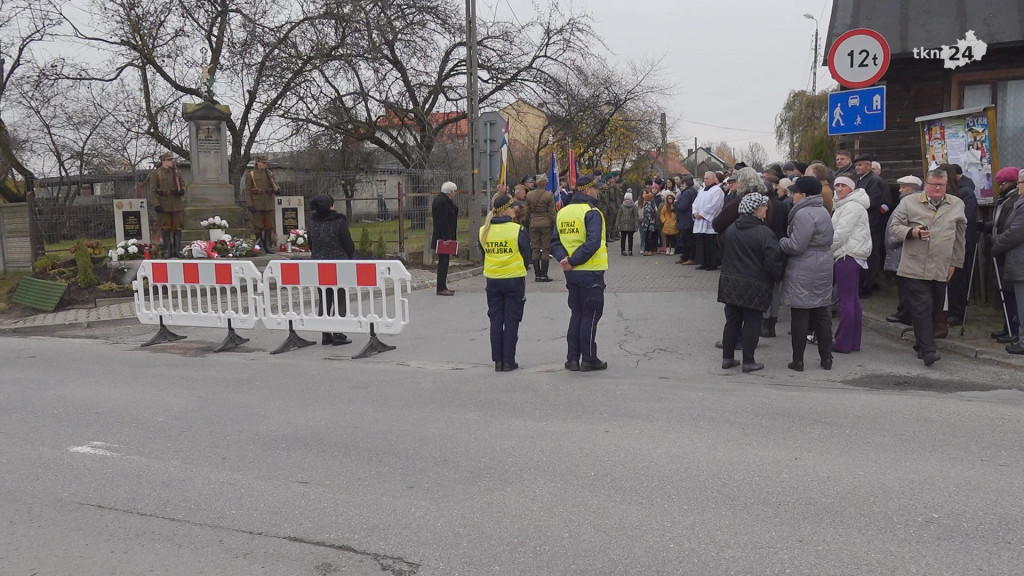 Patriotyczni bohaterowie mają swoje miejsce pamięci w Rogowie [wideo, zdjęcia]